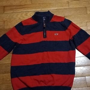 Vineyard Vines striped sweater